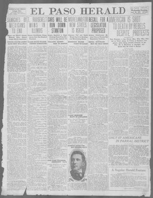 El Paso Herald (El Paso, Tex.), Ed. 1, Wednesday, April 10, 1912