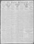 Primary view of El Paso Herald (El Paso, Tex.), Ed. 1, Thursday, April 11, 1912