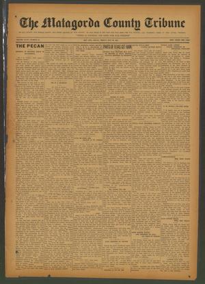 The Matagorda County Tribune (Bay City, Tex.), Vol. 80, No. 14, Ed. 1 Friday, May 29, 1925