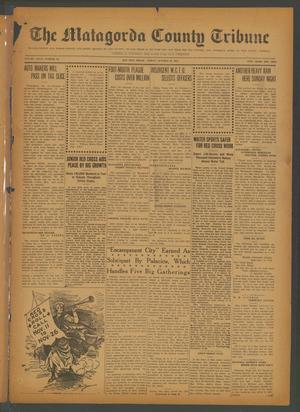 The Matagorda County Tribune (Bay City, Tex.), Vol. 80, No. 35, Ed. 1 Friday, October 30, 1925