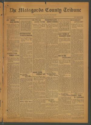 The Matagorda County Tribune (Bay City, Tex.), Vol. 80, No. 35, Ed. 1 Friday, December 11, 1925