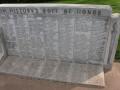 Photograph: Veterans Memorial, Stephens County