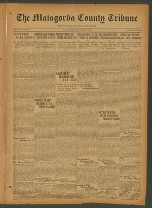 The Matagorda County Tribune (Bay City, Tex.), Vol. 80, No. 44, Ed. 1 Friday, February 12, 1926