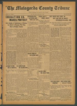The Matagorda County Tribune (Bay City, Tex.), Vol. 81, No. 7, Ed. 1 Friday, May 28, 1926
