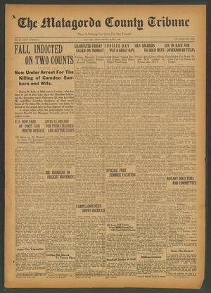 The Matagorda County Tribune (Bay City, Tex.), Vol. 81, No. 9, Ed. 1 Friday, June 11, 1926
