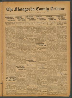The Matagorda County Tribune (Bay City, Tex.), Vol. 81, No. 15, Ed. 1 Friday, July 16, 1926