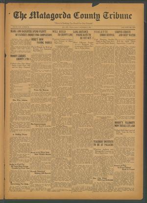 The Matagorda County Tribune (Bay City, Tex.), Vol. 81, No. 22, Ed. 1 Friday, September 3, 1926