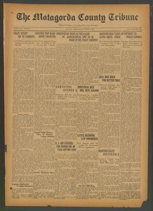 The Matagorda County Tribune (Bay City, Tex.), Vol. 81, No. 28, Ed. 1 Friday, October 15, 1926