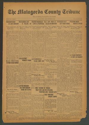 The Matagorda County Tribune (Bay City, Tex.), Vol. 81, No. 37, Ed. 1 Friday, December 17, 1926