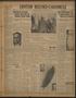 Newspaper: Denton Record-Chronicle (Denton, Tex.), Vol. 35, No. 231, Ed. 1 Satur…