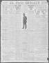 Primary view of El Paso Herald (El Paso, Tex.), Ed. 1, Wednesday, May 1, 1912