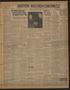 Newspaper: Denton Record-Chronicle (Denton, Tex.), Vol. 35, No. 235, Ed. 1 Thurs…