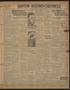 Newspaper: Denton Record-Chronicle (Denton, Tex.), Vol. 35, No. 252, Ed. 1 Wedne…