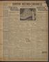 Newspaper: Denton Record-Chronicle (Denton, Tex.), Vol. 35, No. 257, Ed. 1 Tuesd…
