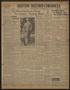 Newspaper: Denton Record-Chronicle (Denton, Tex.), Vol. 35, No. 260, Ed. 1 Frida…