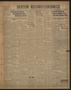 Newspaper: Denton Record-Chronicle (Denton, Tex.), Vol. 35, No. 268, Ed. 1 Monda…