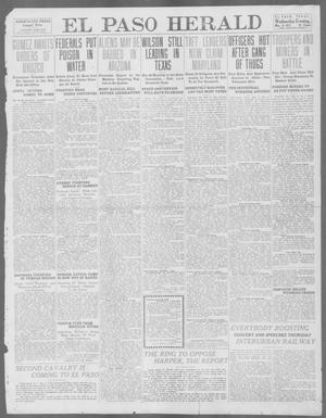 El Paso Herald (El Paso, Tex.), Ed. 1, Wednesday, May 8, 1912