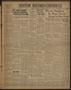 Newspaper: Denton Record-Chronicle (Denton, Tex.), Vol. 35, No. 277, Ed. 1 Thurs…