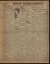 Primary view of Denton Record-Chronicle (Denton, Tex.), Vol. 35, No. 281, Ed. 1 Tuesday, July 7, 1936