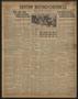 Newspaper: Denton Record-Chronicle (Denton, Tex.), Vol. 35, No. 287, Ed. 1 Tuesd…