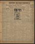 Newspaper: Denton Record-Chronicle (Denton, Tex.), Vol. 35, No. 289, Ed. 1 Thurs…