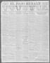 Primary view of El Paso Herald (El Paso, Tex.), Ed. 1, Friday, May 10, 1912