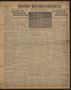 Newspaper: Denton Record-Chronicle (Denton, Tex.), Vol. 35, No. 291, Ed. 1 Satur…