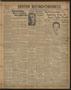 Newspaper: Denton Record-Chronicle (Denton, Tex.), Vol. 35, No. 294, Ed. 1 Wedne…