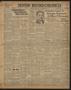 Newspaper: Denton Record-Chronicle (Denton, Tex.), Vol. 35, No. 295, Ed. 1 Thurs…