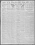 Primary view of El Paso Herald (El Paso, Tex.), Ed. 1, Thursday, May 23, 1912