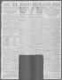 Primary view of El Paso Herald (El Paso, Tex.), Ed. 1, Wednesday, May 29, 1912