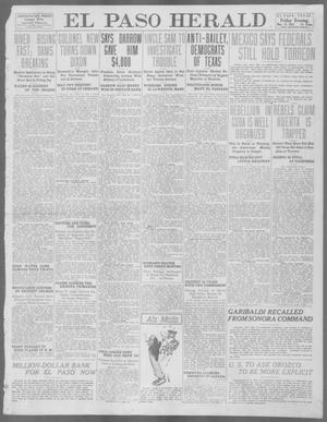 El Paso Herald (El Paso, Tex.), Ed. 1, Friday, May 31, 1912