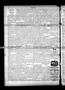 Thumbnail image of item number 2 in: 'Svoboda. (La Grange, Tex.), Vol. 14, No. 10, Ed. 1 Thursday, March 16, 1899'.