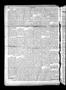 Thumbnail image of item number 2 in: 'Svoboda. (La Grange, Tex.), Vol. 14, No. 33, Ed. 1 Thursday, August 24, 1899'.