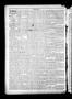 Thumbnail image of item number 4 in: 'Svoboda. (La Grange, Tex.), Vol. 14, No. 35, Ed. 1 Thursday, September 7, 1899'.