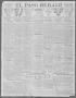Thumbnail image of item number 1 in: 'El Paso Herald (El Paso, Tex.), Ed. 1, Wednesday, June 5, 1912'.