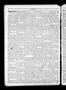 Thumbnail image of item number 2 in: 'Svoboda. (La Grange, Tex.), Vol. 14, No. 45, Ed. 1 Thursday, November 16, 1899'.