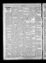 Thumbnail image of item number 2 in: 'Svoboda. (La Grange, Tex.), Vol. 15, No. 6, Ed. 1 Thursday, February 15, 1900'.