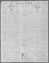 Primary view of El Paso Herald (El Paso, Tex.), Ed. 1, Friday, June 7, 1912