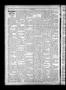 Thumbnail image of item number 2 in: 'Svoboda. (La Grange, Tex.), Vol. 15, No. 11, Ed. 1 Thursday, March 22, 1900'.