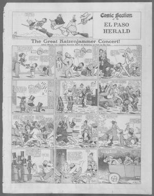 El Paso Herald (El Paso, Tex.), Ed. 1, Saturday, June 8, 1912