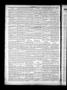 Thumbnail image of item number 2 in: 'Svoboda. (La Grange, Tex.), Vol. 15, No. 32, Ed. 1 Thursday, August 16, 1900'.