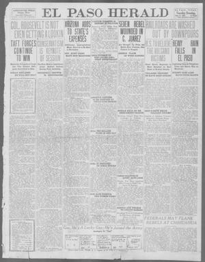 El Paso Herald (El Paso, Tex.), Ed. 1, Tuesday, June 11, 1912