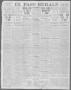 Primary view of El Paso Herald (El Paso, Tex.), Ed. 1, Tuesday, June 11, 1912