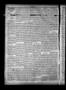 Thumbnail image of item number 4 in: 'Svoboda. (La Grange, Tex.), Vol. 16, No. 16, Ed. 1 Thursday, April 25, 1901'.