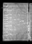 Thumbnail image of item number 4 in: 'Svoboda. (La Grange, Tex.), Vol. 16, No. 22, Ed. 1 Thursday, June 6, 1901'.