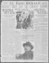 Thumbnail image of item number 1 in: 'El Paso Herald (El Paso, Tex.), Ed. 1, Tuesday, June 18, 1912'.