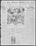 Primary view of El Paso Herald (El Paso, Tex.), Ed. 1, Wednesday, June 19, 1912
