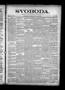 Newspaper: Svoboda. (La Grange, Tex.), Vol. 17, No. 23, Ed. 1 Thursday, June 12,…
