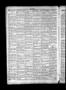 Thumbnail image of item number 2 in: 'Svoboda. (La Grange, Tex.), Vol. 17, No. 26, Ed. 1 Thursday, July 3, 1902'.